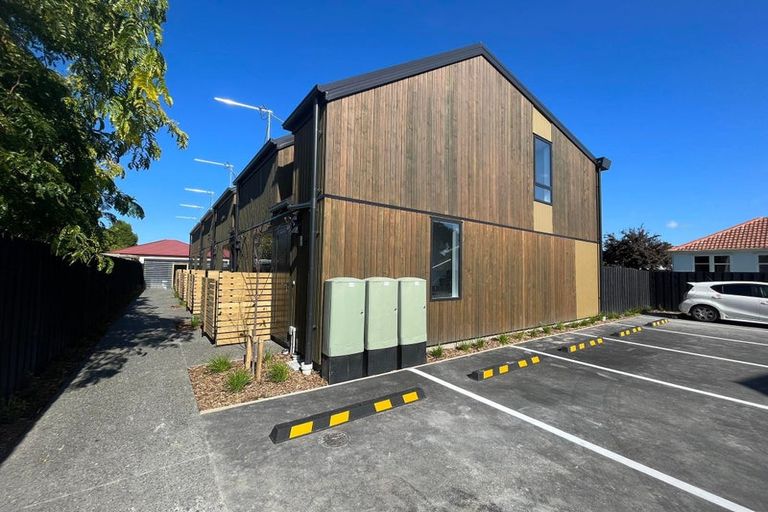 Photo of property in 4/19 Hinemoa Street, Spreydon, Christchurch, 8024