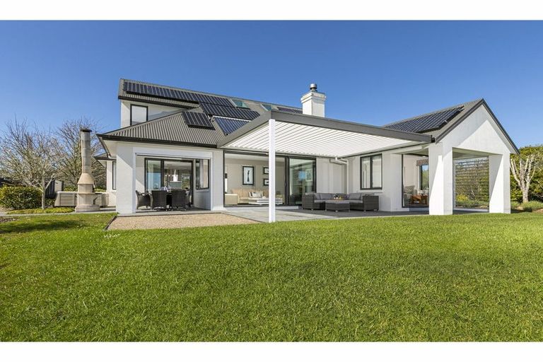 Photo of property in 153e Green Road, Dairy Flat, Albany, 0792