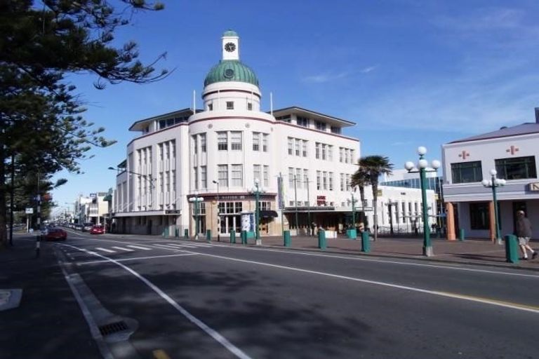 Photo of property in 3/1 Emerson Street, Napier South, Napier, 4110