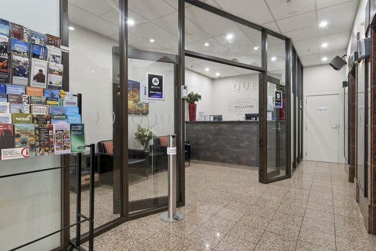 Photo of property in Quest On Johnston, 6/35c Johnston Street, Wellington Central, Wellington, 6011