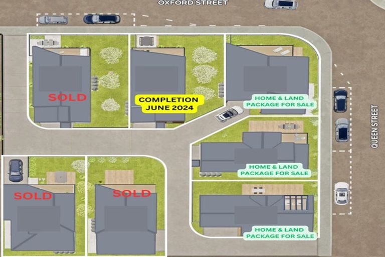 Photo of property in 3 Satherley Way, Richmond, 7020