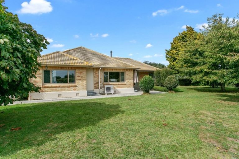 Photo of property in 442 Kaipaki Road, Ohaupo, 3881