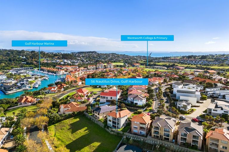 Photo of property in 56 Nautilus Drive, Gulf Harbour, Whangaparaoa, 0930