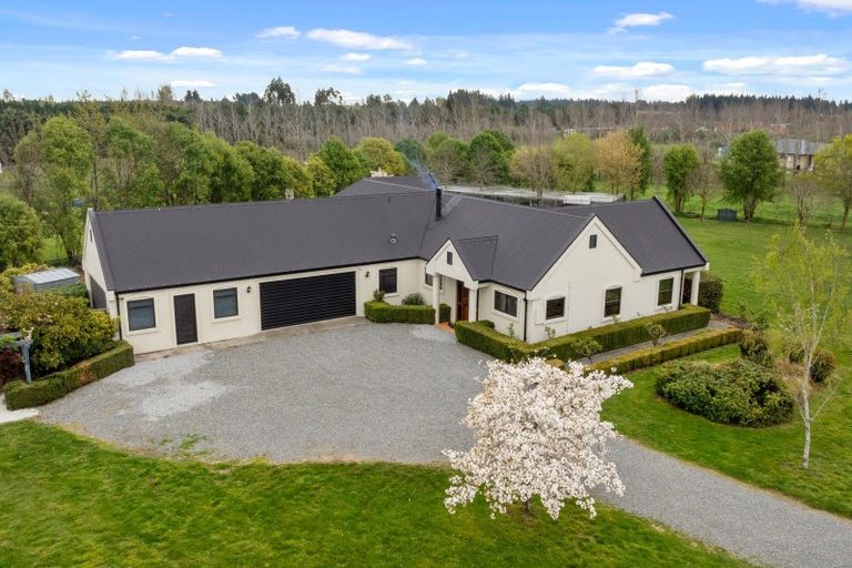 Photo of property in 105 Verona Place, Ohoka, Kaiapoi, 7692