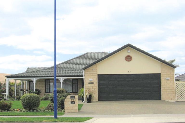 Photo of property in 73 Gravatt Road, Papamoa Beach, Papamoa, 3118