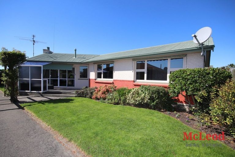 Photo of property in 55 Tucker Street, Allenton, Ashburton, 7700