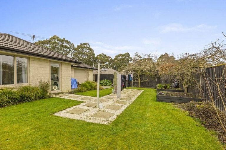 Photo of property in 1089 Goulds Road, Rolleston, 7614