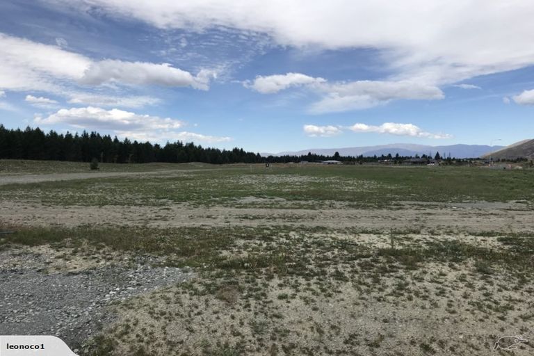 Photo of property in Temple Drive, Twizel, 7901