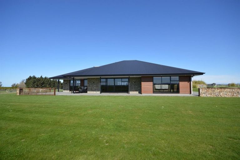 Photo of property in 361 Marshall Road, Otaio, Timaru, 7971