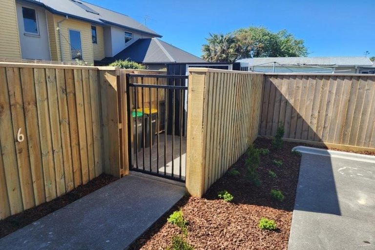 Photo of property in 6/25 Marlborough Street, Phillipstown, Christchurch, 8011