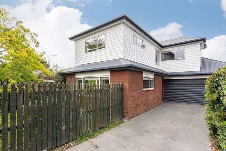 Photo of property in 144 Mays Road, St Albans, Christchurch, 8052