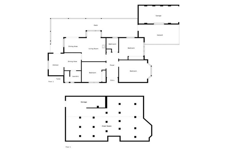 Photo of property in 50 Norman Street, Tainui, Dunedin, 9013