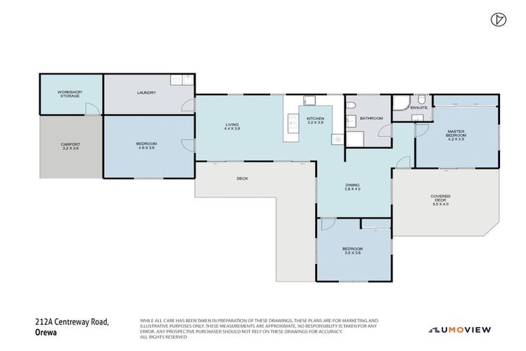 Photo of property in 1/212 Centreway Road, Orewa, 0931