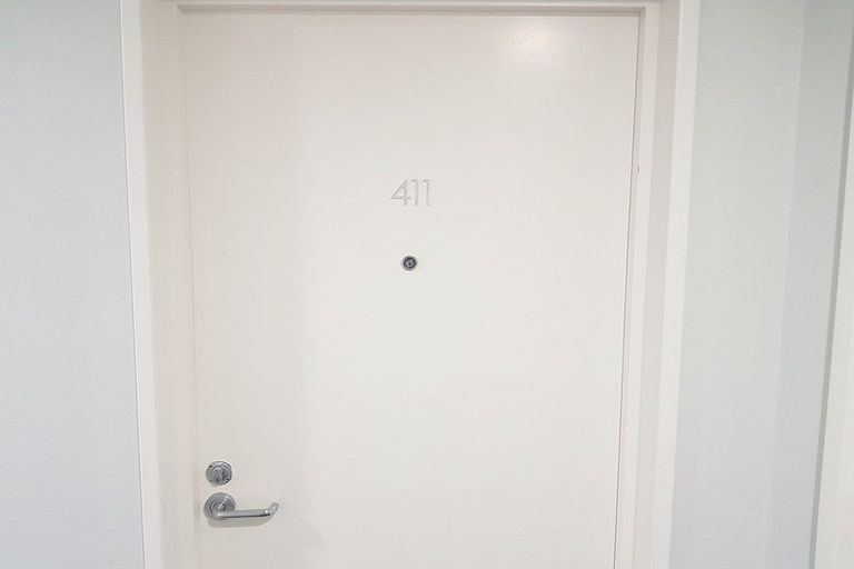Photo of property in Aitken Street Apartments, 411/5 Aitken Street, Thorndon, Wellington, 6011