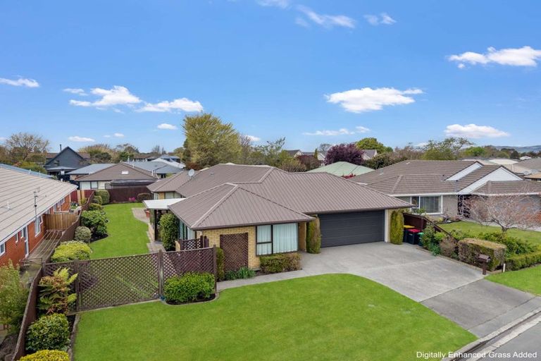 Photo of property in 10 Innisfree Place, Northwood, Christchurch, 8051