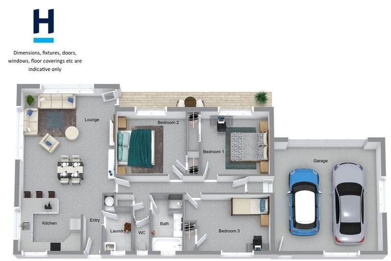 Photo of property in 5 Kaituna Place, Havelock, 7100