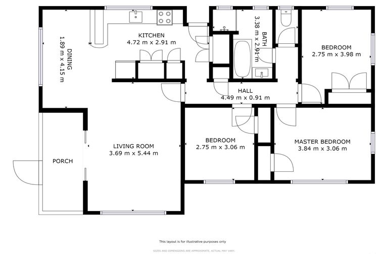 Photo of property in 17 Tapper Crescent, Tikipunga, Whangarei, 0112
