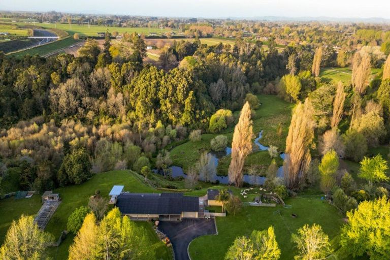 Photo of property in 185a Rosebanks Drive, Tamahere, Hamilton, 3283