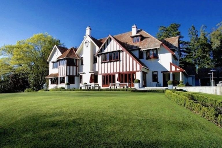 Photo of property in Holme Station Homestead, 1199 Pareora River Road, Maungati, Timaru, 7972