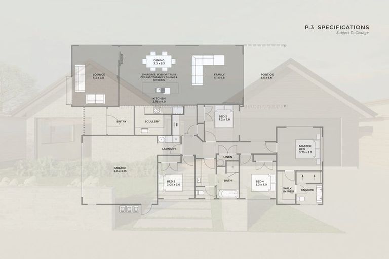 Photo of property in 14 Hugo Shaw Drive, Cambridge, 3434