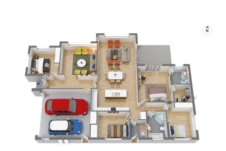 Photo of property in 3 Whaley Greens, Silverdale, 0932