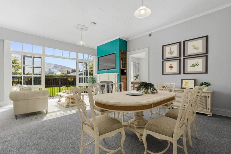 Photo of property in 2122 Fairlie Tekapo Road, Burkes Pass, Fairlie, 7987