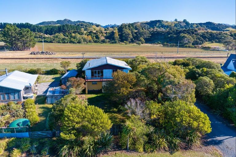 Photo of property in 622 Claverley Road, Hundalee, Cheviot, 7384