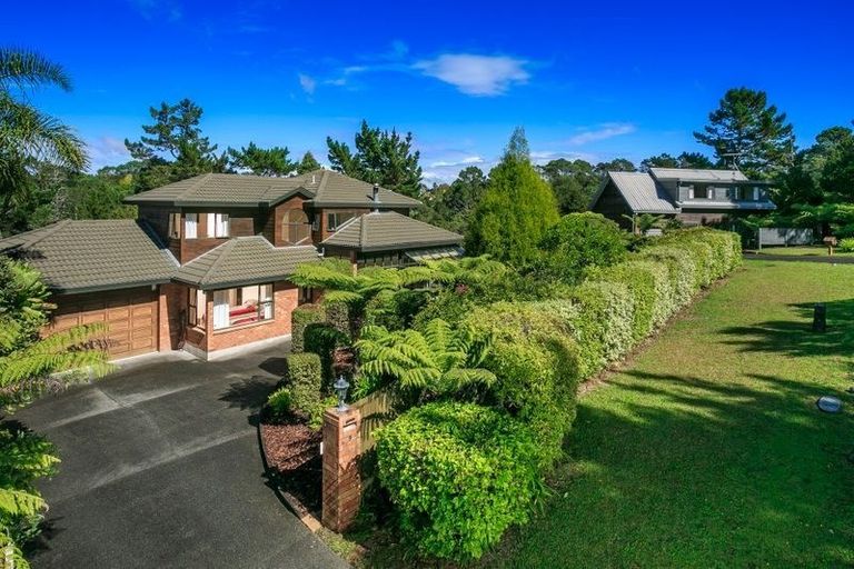 Photo of property in 9 Hobson Heights Road, Lucas Heights, Auckland, 0632