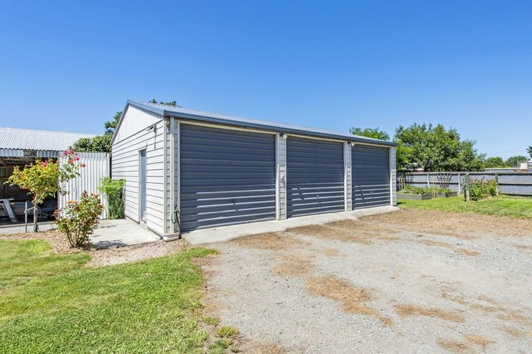 Photo of property in 10 Lee Street, Southbridge, 7602