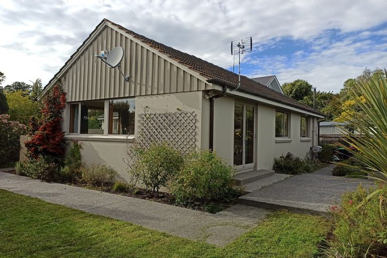 Photo of property in 45 Hackthorne Road, Cashmere, Christchurch, 8022