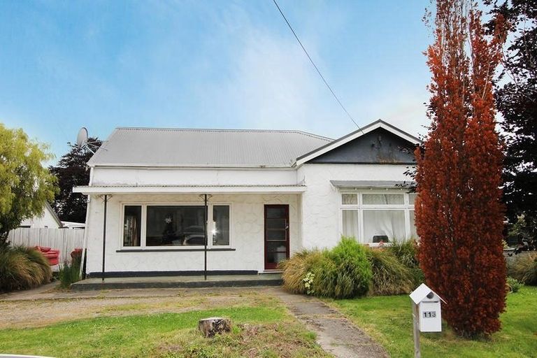 Photo of property in 113 Argyle Street, Mosgiel, 9024