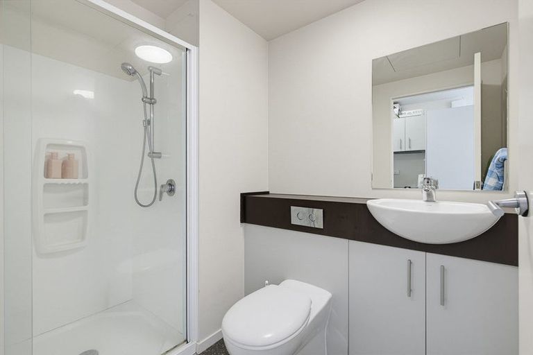 Photo of property in The Peak Apartments, 604/170 Taranaki Street, Te Aro, Wellington, 6011