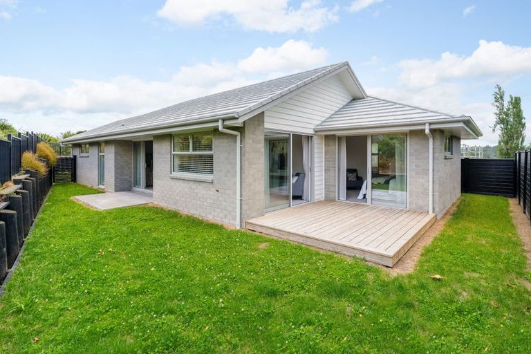 Photo of property in 18 Te Ia Terrace, Cambridge, 3434