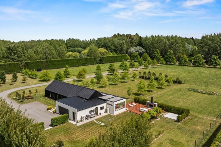 Photo of property in 114 Raddens Road, Ohoka, Kaiapoi, 7692