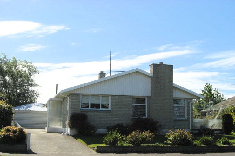 Photo of property in 9 Ashbourne Street, Burnside, Christchurch, 8053