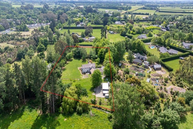 Photo of property in 9 Wilson Drive, Ohoka, Kaiapoi, 7692