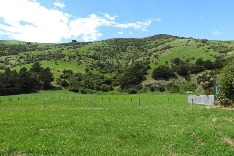 Photo of property in 1196a Okains Bay Road, Okains Bay, 7583