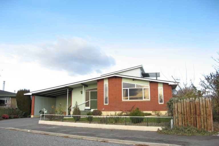 Photo of property in 132 Ashworth Street, Alexandra, 9320