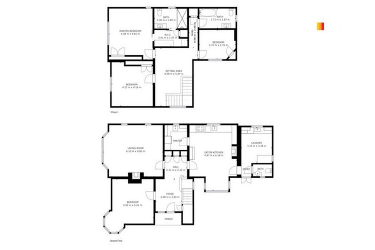 Photo of property in 21 Como Street, Maori Hill, Dunedin, 9010