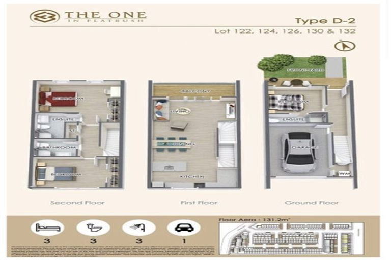 Photo of property in 15 Papatahi Lane, Flat Bush, Auckland, 2019