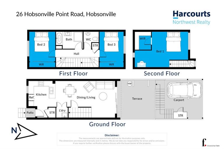 Photo of property in 26 Hobsonville Point Road, Hobsonville, Auckland, 0616