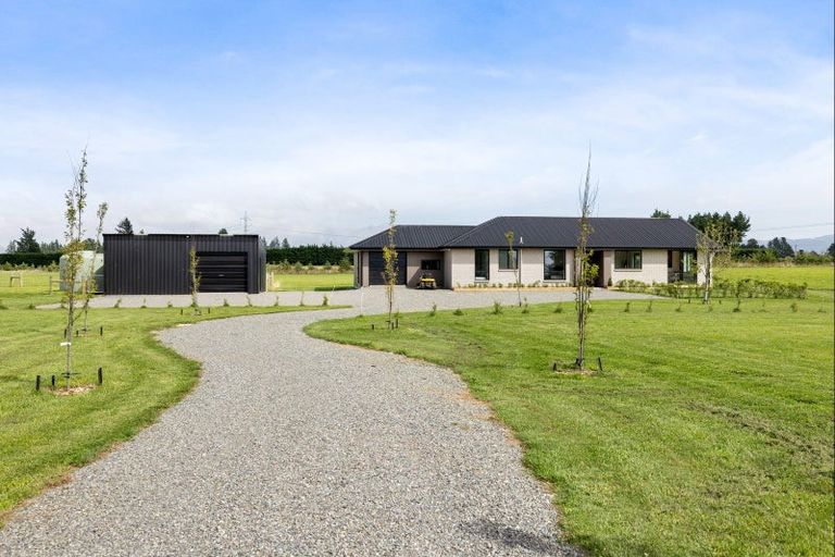 Photo of property in 1843 Thongcaster Road, Burnt Hill, Oxford, 7495