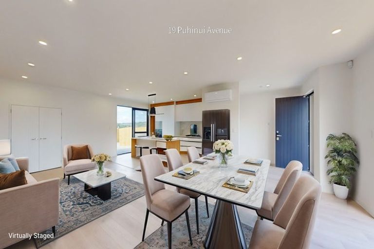 Photo of property in 19 Puhinui Avenue, Warkworth, 0981