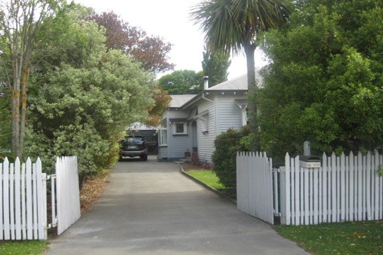 Photo of property in 78 Corson Avenue, Beckenham, Christchurch, 8023