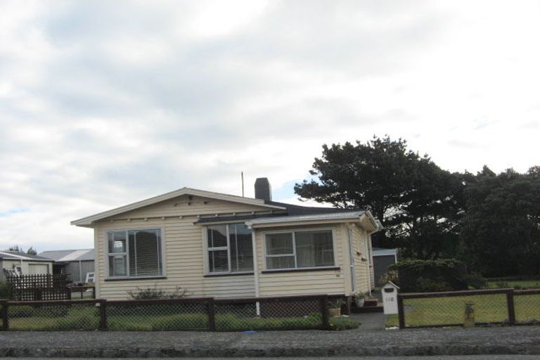 Photo of property in 118 Blake Street, Blaketown, Greymouth, 7805