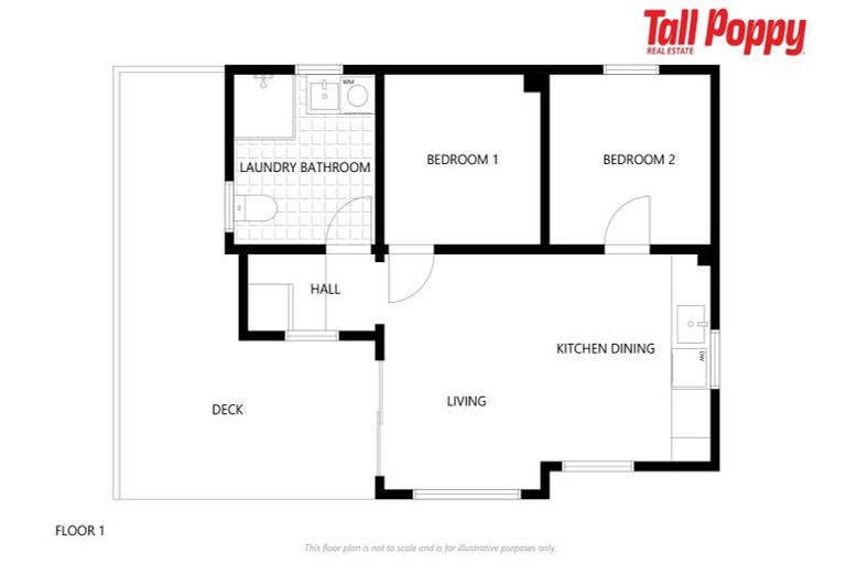 Photo of property in 30 Third Avenue, Urenui, 4377