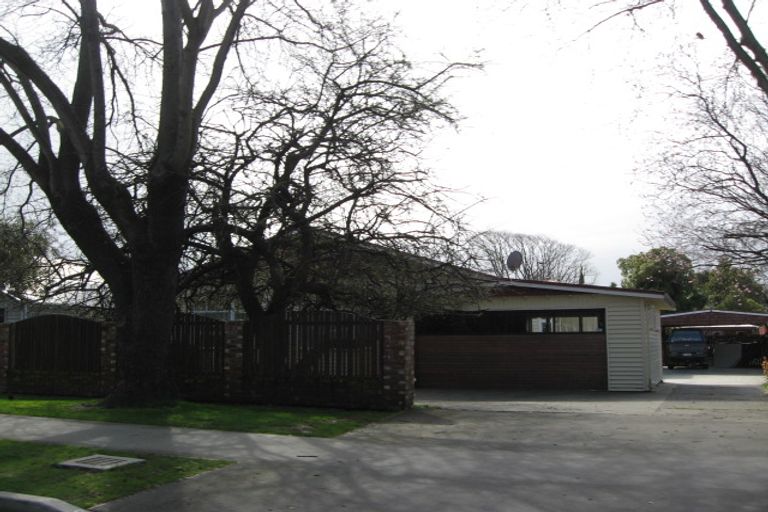 Photo of property in 2b Woodbridge Road, Cashmere, Christchurch, 8022