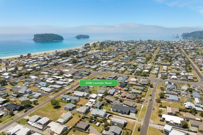 Photo of property in 208b Leander Road, Whangamata, 3620