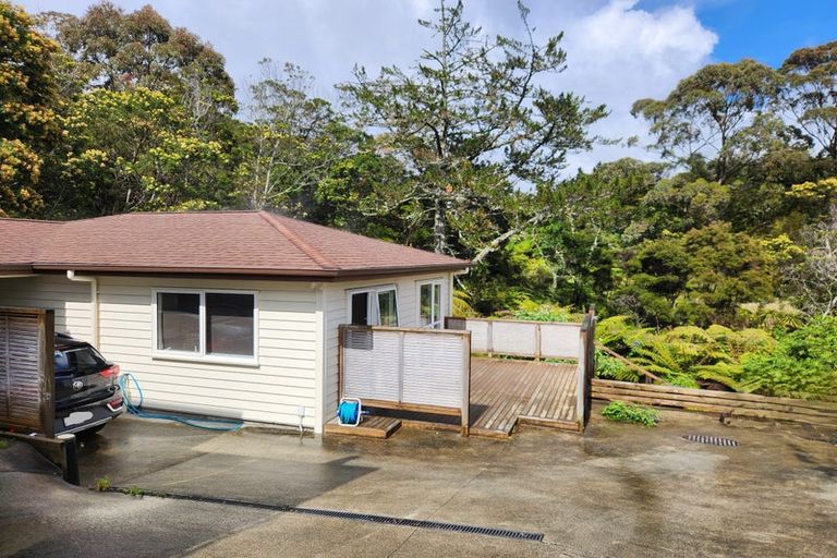 Photo of property in 43a Condor Place, Unsworth Heights, Auckland, 0632