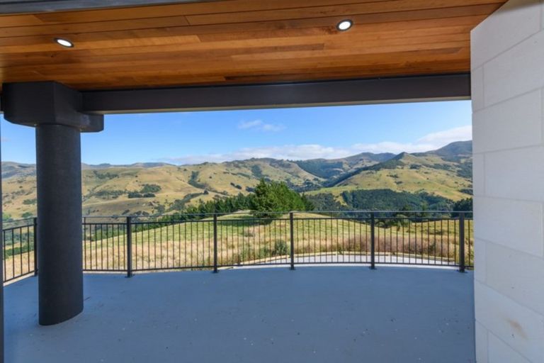 Photo of property in 4840 Christchurch Akaroa Road, Little River, 7591